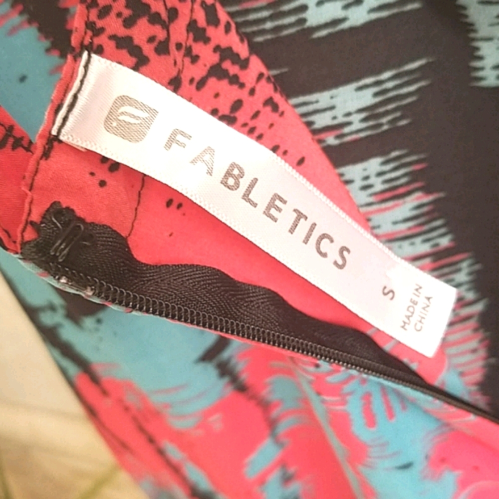 FABLETICS Romper Small - Picture 8 of 8